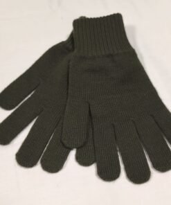 Gants 100% laine