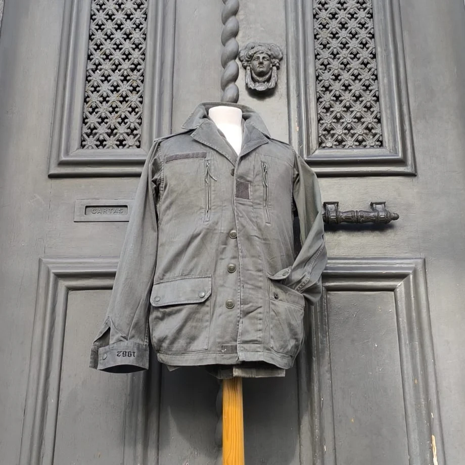 Veste Militaire Tigre – Image 3