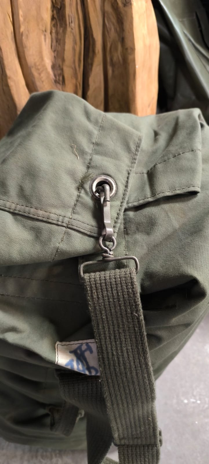 Sac Paquetage Armée Française – Image 2