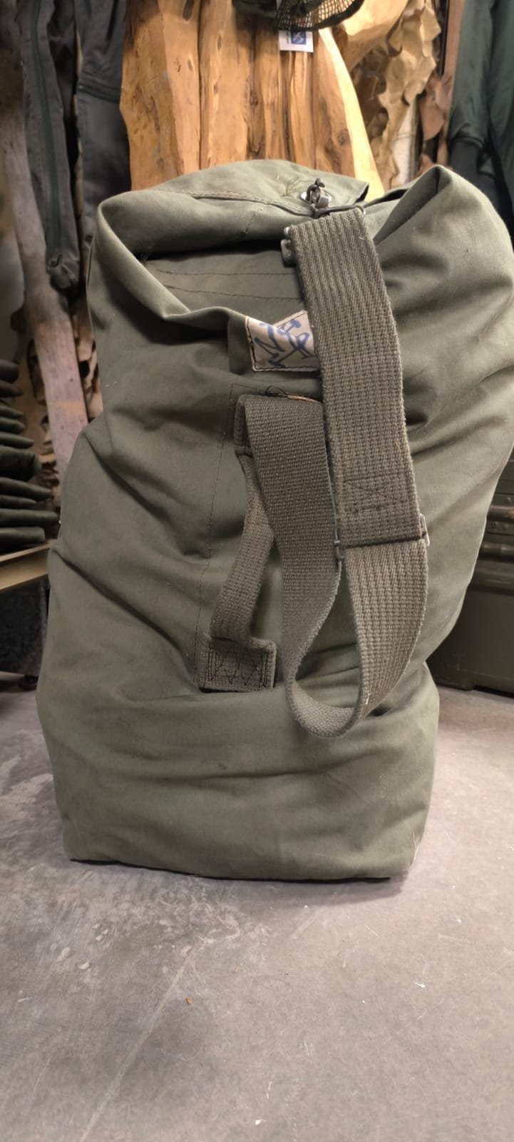 Sac Paquetage Armée Française