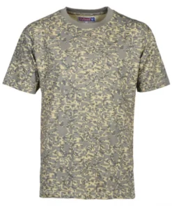 T-Shirt Digicam Manches Courtes