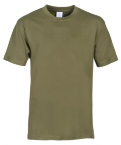 T-shirt Uni Manches Courtes