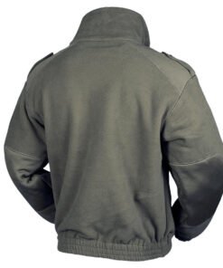 Alternative view of Blouson Polaire Militaire