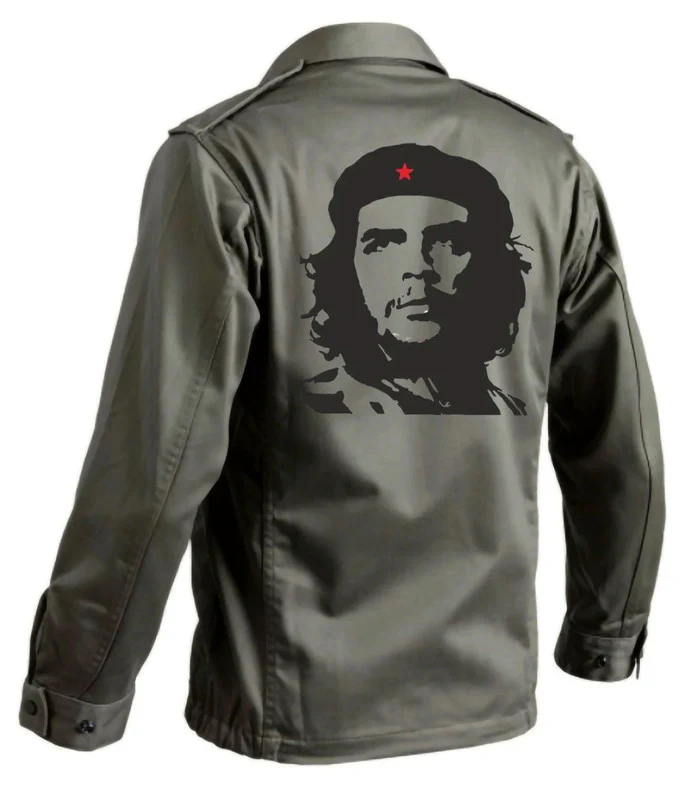 Veste Militaire Che Guevara