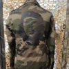 Veste Militaire Camouflage Che Guevara