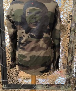 Alternative view of Veste Militaire Camouflage Che Guevara