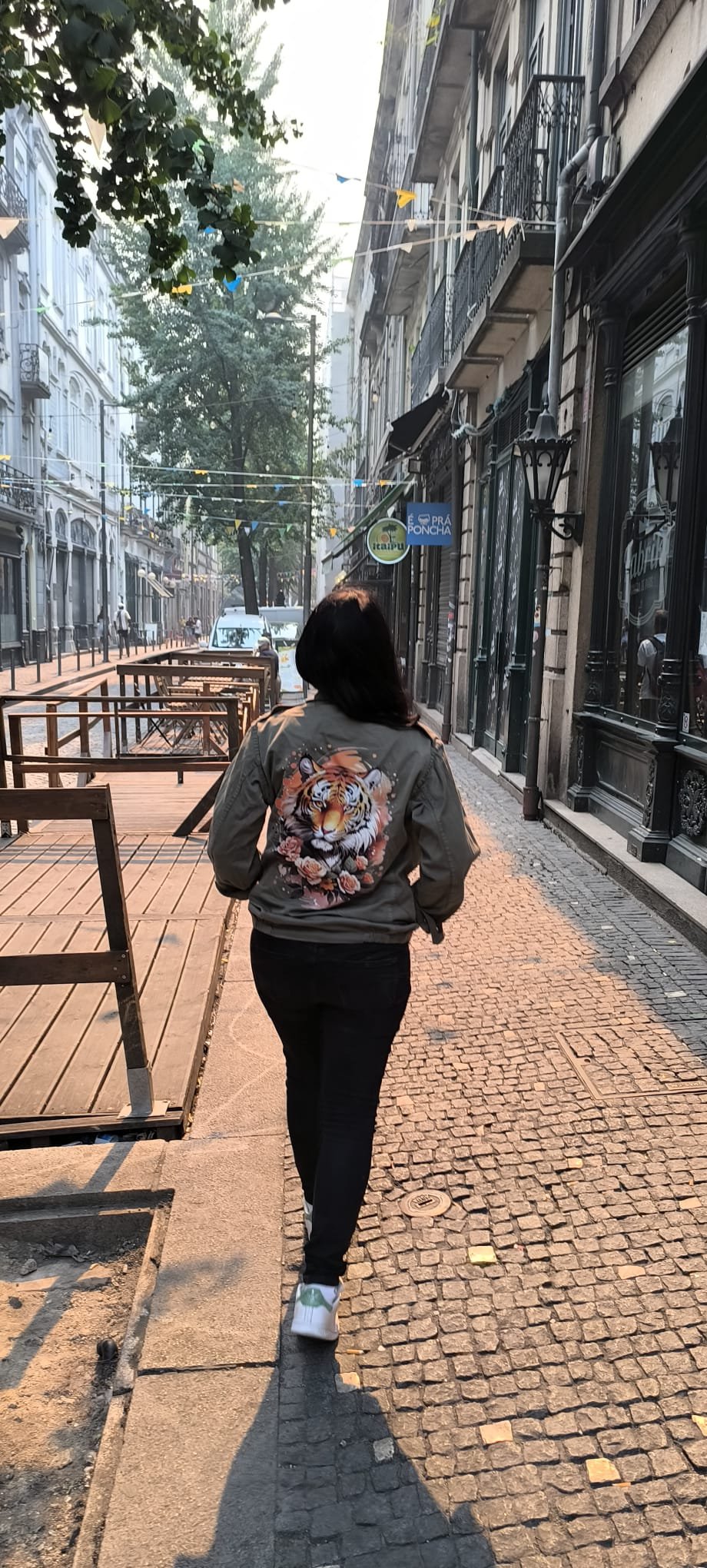 Veste Militaire Tigre – Image 5