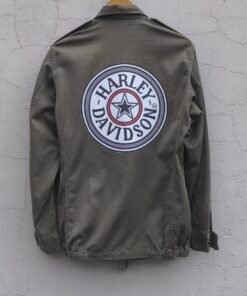 Veste Militaire Road Rebel Rider