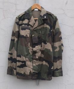 Alternative view of Veste militaire Camo CCE – Limited Edition 1978