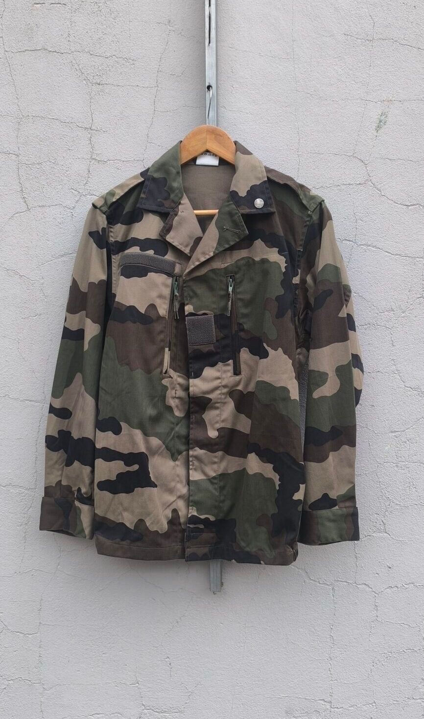 Veste militaire Camo CCE – Limited Edition 1978 – Image 2