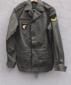 Veste Militaire Airborne Sergeant