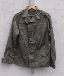 Alternative view of Veste militaire Scorpions Legacy