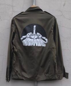 Veste militaire Scorpions Legacy