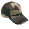 Casquette base-ball camo