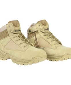 Chaussures Mégatech 6'' désert one zip