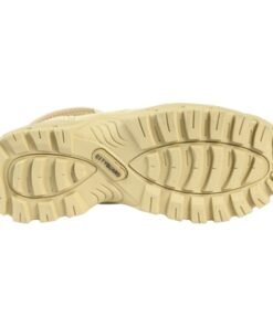 Alternative view of Chaussures Mégatech 6'' désert one zip