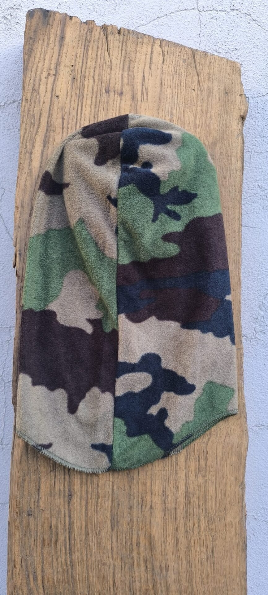 Cagoule polaire 3 trous – Image 2