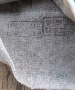 Alternative view of Toque de cuisinier authentique militaire