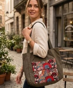 Alternative view of Le Sac Muse "Héritage Arty"