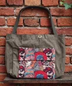 Le Sac Muse "Héritage Arty"